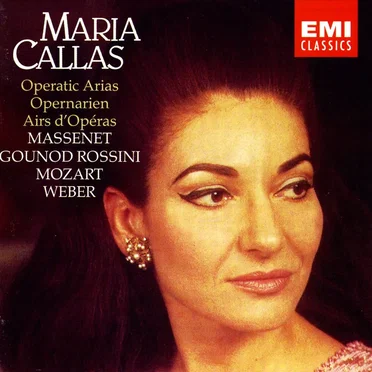 Operatic Arias