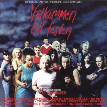 Välkommen till festen by Various Artists - album cover
