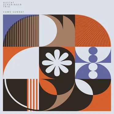 Come Sunday by Gustaf Scheringer Trio - album cover