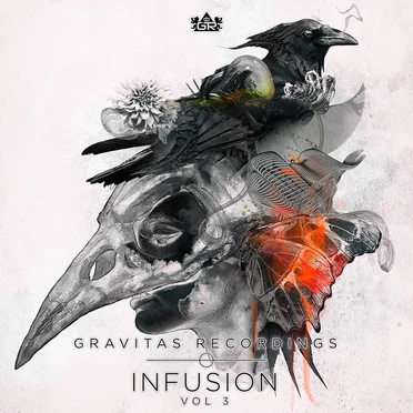 Infusion Vol. 3 by Gravitas Recordings - album cover