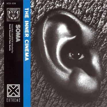 The Inner Cinema by Soma - album cover