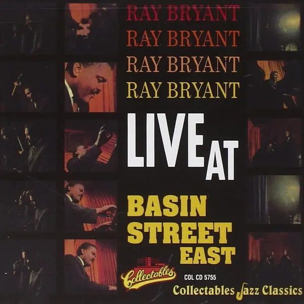 Live At Basin Street East