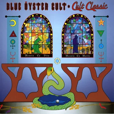 Astronomy (remastered) by Blue Öyster Cult - album cover