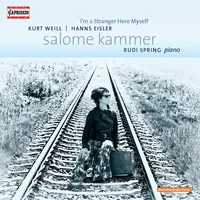 Salome Kammer artist image