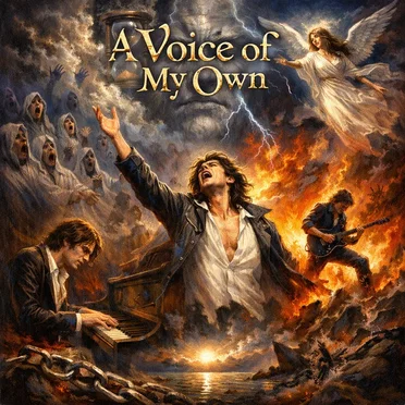 A Voice of My Own