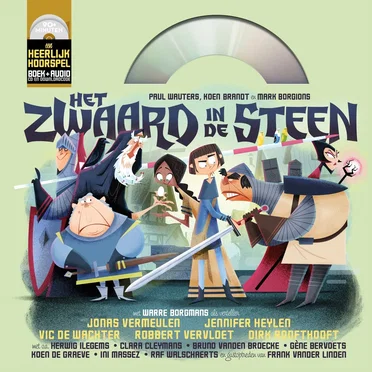 Het Zwaard in de Steen