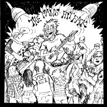 The Fans Hit Back by Various Artists - album cover