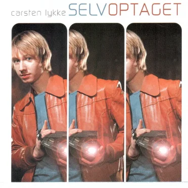 Selvoptaget by Carsten Lykke - album cover