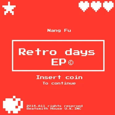 Retro days EP