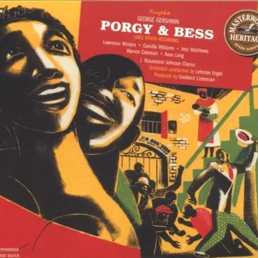 Porgy & Bess: 1951 Studio Recording