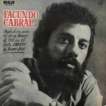 Grabado en vivo el 20 de marzo de 1972 en el Teatro Embassy de Buenos Aires