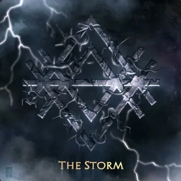 The Storm by Valhalore - album cover