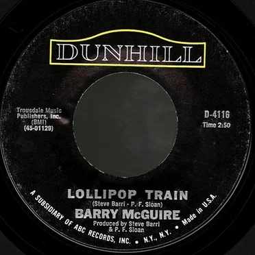 Lollipop Train
