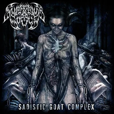 Sadistic Goat Complex by Suffering Souls - album cover