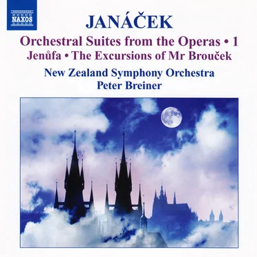 Orchestral Suites From The Operas • 1