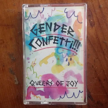 Gender Confetti!!!