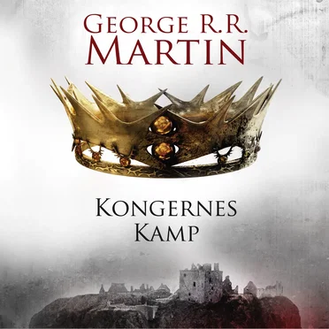 Kongernes kamp by George R. R. Martin - album cover