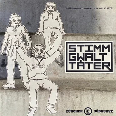 Stimmgwalttäter by Various Artists - album cover