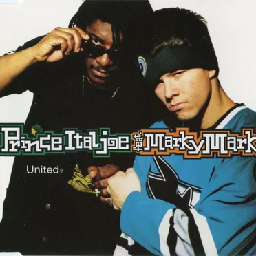 United by Prince Ital Joe - album cover