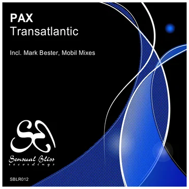 Transatlantic by Pax (UK) - album cover