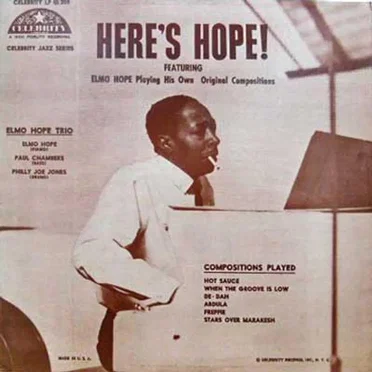 Here’s Hope!