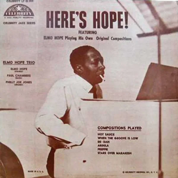 Here’s Hope!