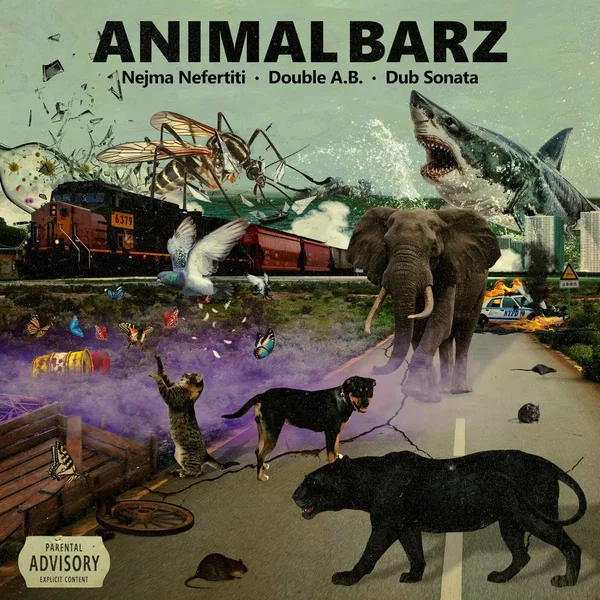 Animal Barz