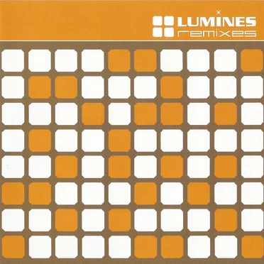 Lumines Remixes by Various Artists - album cover