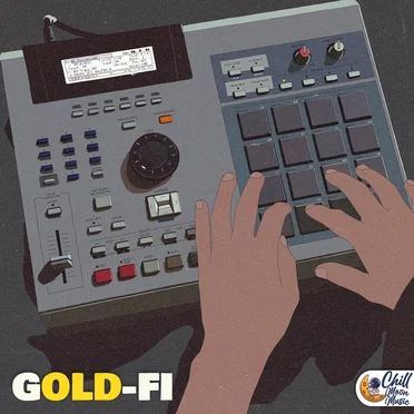 Gold‐Fi by Various Artists - album cover