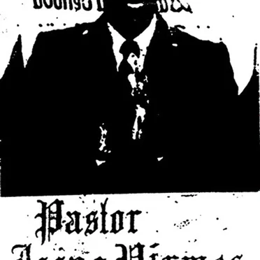 Get Right With God by Pastor Issac Virmes - album cover