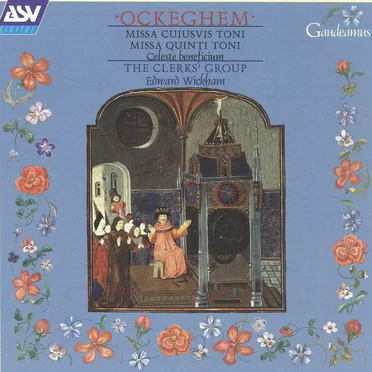 Missa Cuiusvis Toni; Missa Quinti Toni