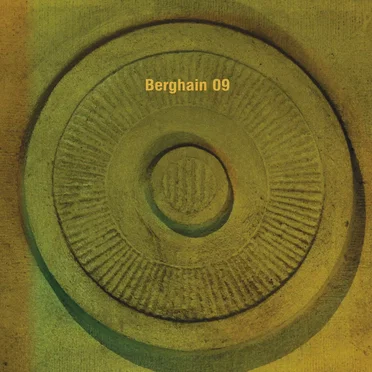 Berghain 09 by Various Artists - album cover