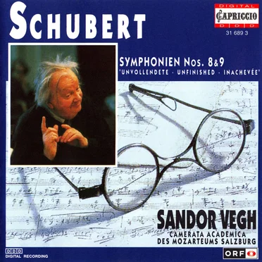 Symphonien Nos. 8 & 9