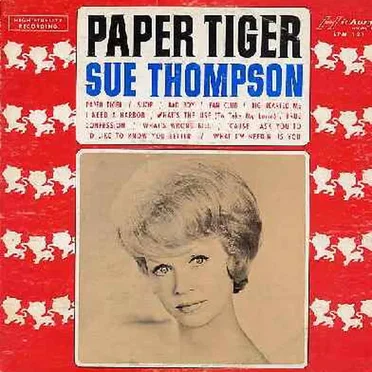 Paper Tiger