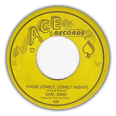Those Lonely, Lonely Nights / Baby You Can Get Your Gun