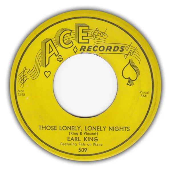 Those Lonely, Lonely Nights / Baby You Can Get Your Gun