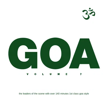 Goa, Volume 7 by Various Artists - album cover