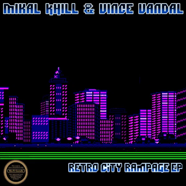 The Retro City Rampage EP
