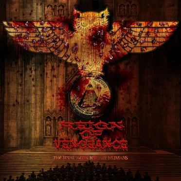 The Final Aeon for All Humans by Reign of Vengeance - album cover