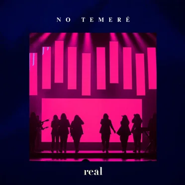 No temeré by Mujer Real - album cover