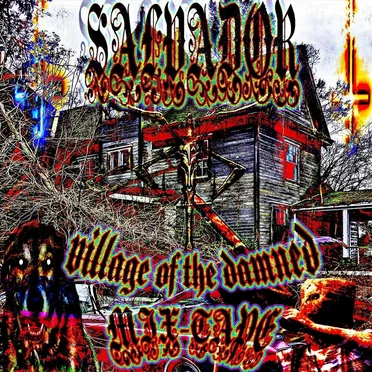 Village of the Damned by Salvador - album cover