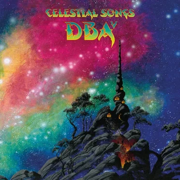 Celestial Songs by DBAᵛ - album cover