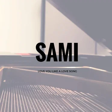 Love You Like a Love Song by Sami - album cover