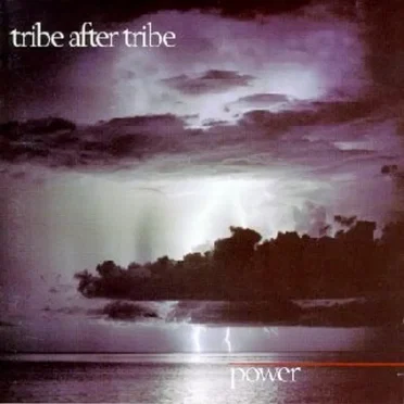 Power by Tribe After Tribe - album cover