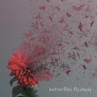 Butterflies Fly Away by Sons of Serendip - album cover