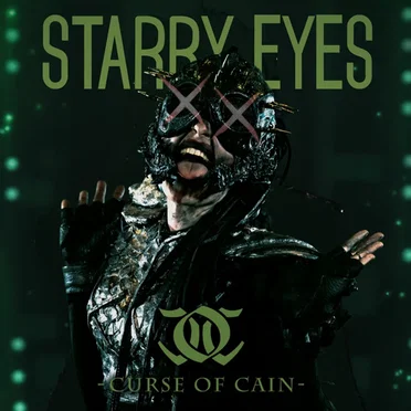 Starry Eyes by Curse of Cain - album cover
