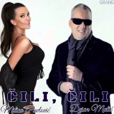 Čili, Čili by Milica Pavlović - album cover
