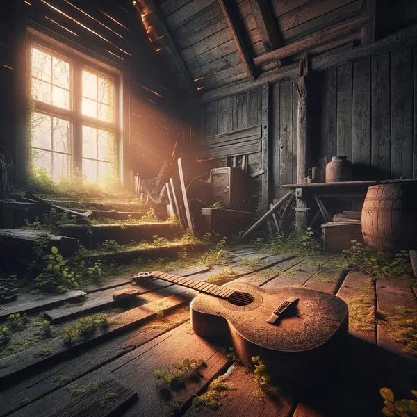 28 Days Till Midnight