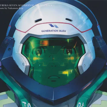 EUREKA SEVEN AO ORIGINAL SOUNDTRACK 1