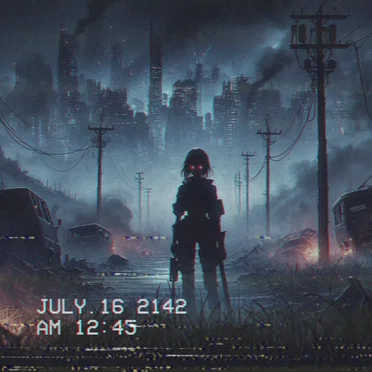2142 by RFWM - album cover